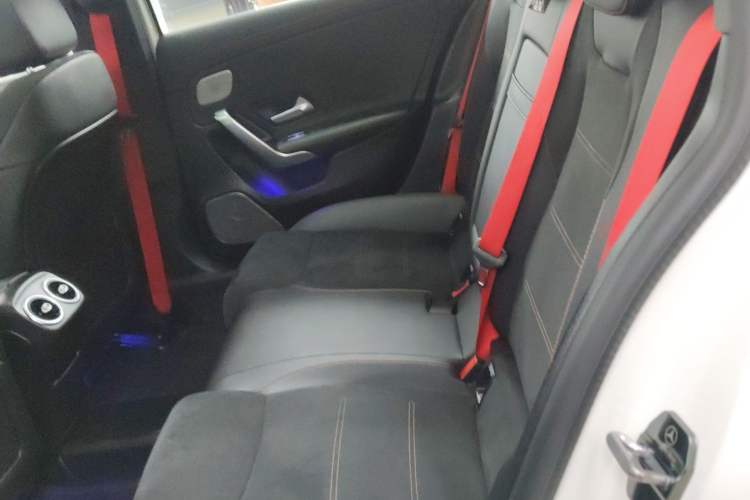 Used Mercedes-Benz A-Class 2019 A 200 L Sport Sedan First Edition Special Edition
