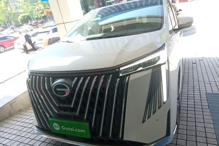 Used GAC Trumpchi M8 2024 Master Series 400T Ultimate Edition
