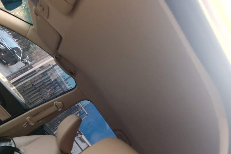 Used Baojun 730 2016 1.5L Manual Comfort Version 7 Seats China V Emission Standard