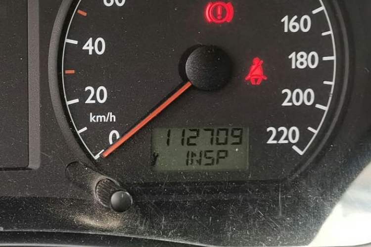 Used Volkswagen Polo 2009 Kica 1.4L Manual Fashion Edition
