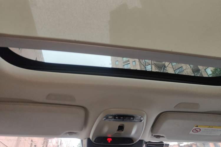 Used Volvo S90 2019 T5 Zhiyi Edition Headliner