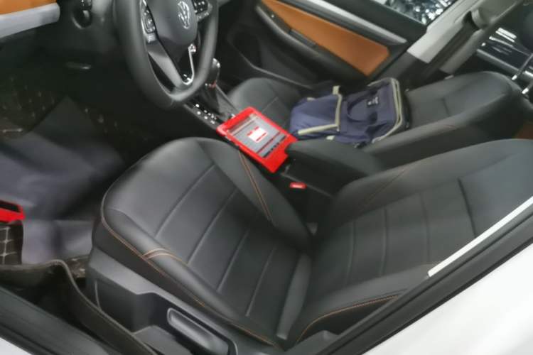 Used Volkswagen Bora 2025 200TSI DSG Enjoy Driving Navigation Edition