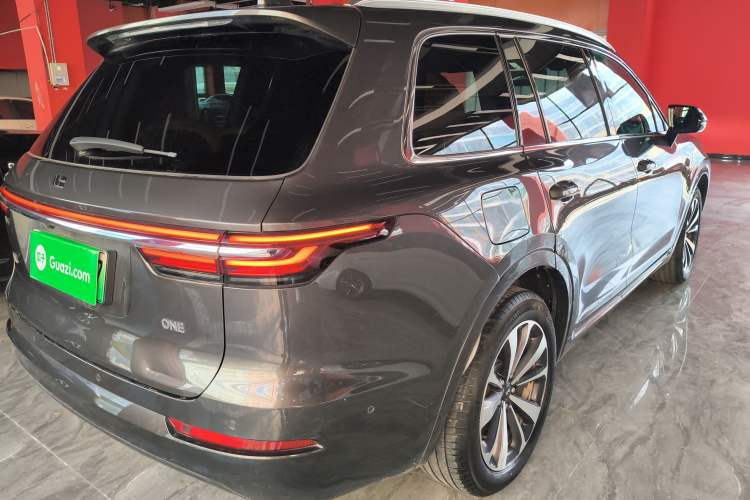 Used Li Auto ONE 2021 Extended-Range 6-Seater Version
