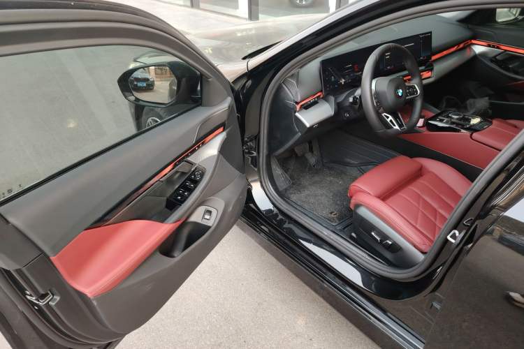 Used BMW 5 Series 2024 525i M Sport Package
