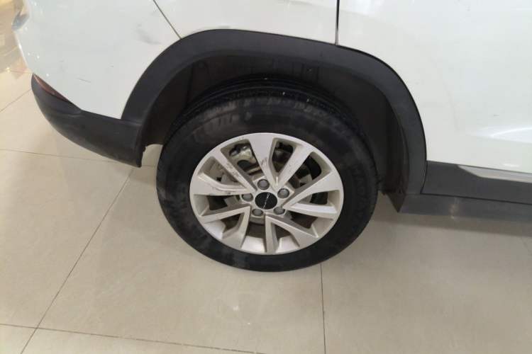 Used BAIC Beijing X3 2019 1.5L Manual Glory Edition