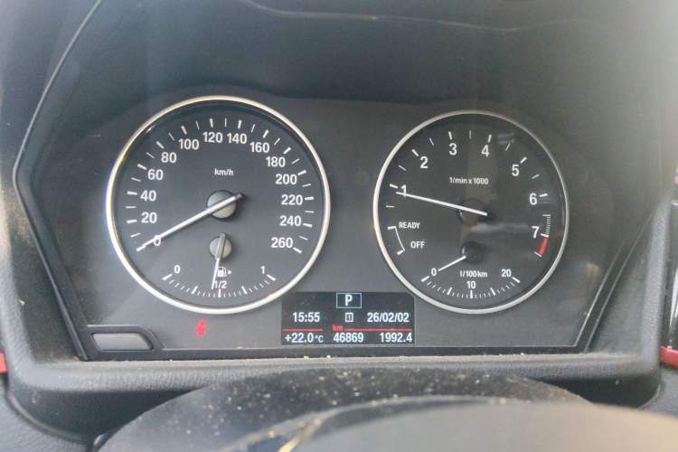 Used BMW X1 2016 sDrive20Li Luxury Model