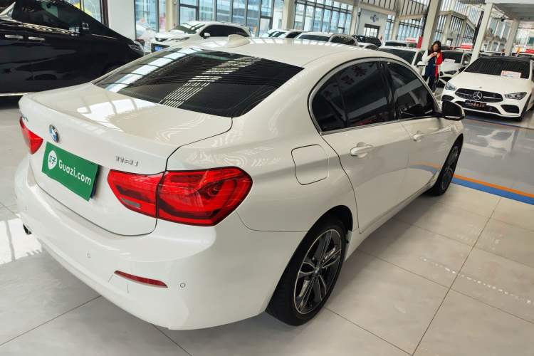Used BMW 1 Series 2019 118i Fashion Model