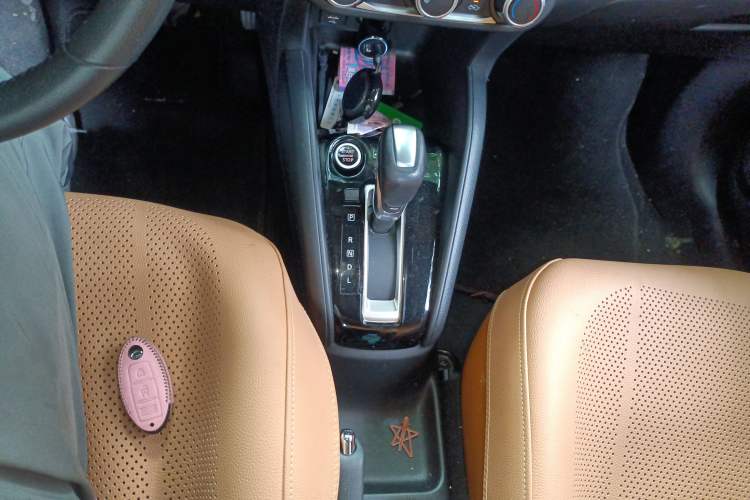 Used Nissan Kicks 2017 1.5L CVT Smart Drive Edition
