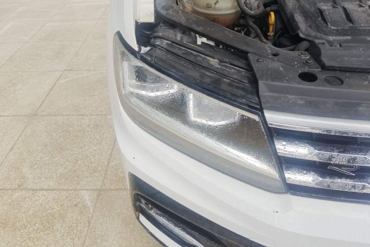 Used Volkswagen Tiguan L 2021 330TSI Automatic Two-Wheel Drive R-Line Enhanced Edition Right Front Headlight