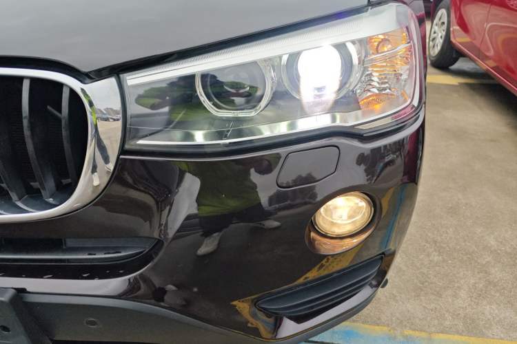 Used BMW X3 (Import) 2016 sDrive20i
