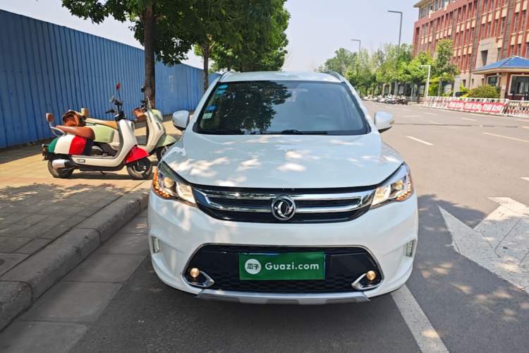 Used Dongfeng Aeolus AX5 2017 1.4T Automatic Qushang Model
