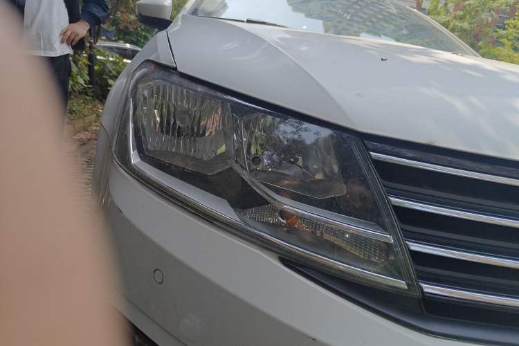 Used Volkswagen Lavida 2017 1.6L Automatic Comfort Edition
