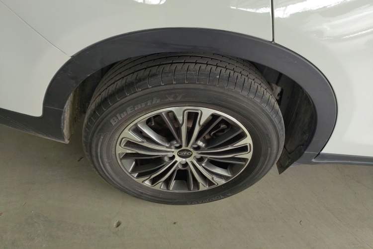 Used JAC Group Refine S7 2018 Super Edition 251T Automatic Supreme 5-Seater