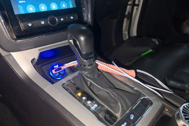 Used Roewe RX5 2019 30T Two-Wheel Drive Automatic Ali SmartConnect Platinum Edition