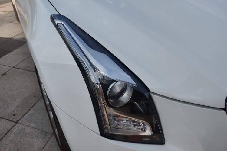 Used Cadillac ATS-L 2014 25T Comfort Model
