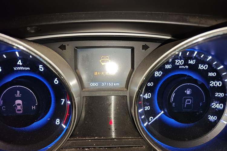 Used Hyundai Sonata 2013 2.0L Automatic Leading Edition
