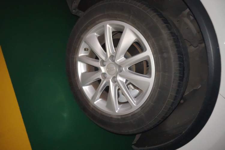 Used Geely Auto Jiajie 2019 1.8TD Automatic Enjoyment Model
