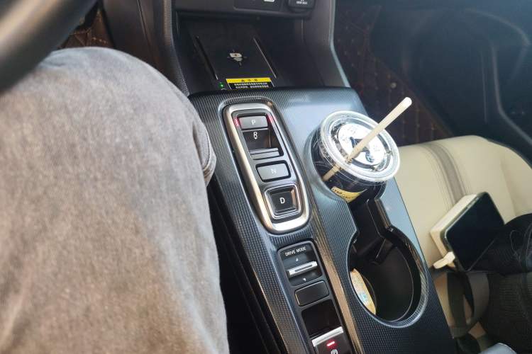 Used Honda Civic 2023 2.0L eHEV Sharp Edition Gear Lever