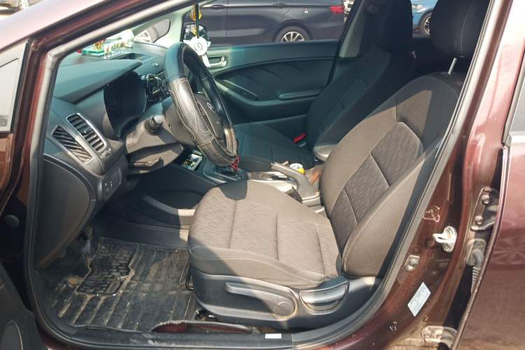 Used Kia K3 2013 1.6L Manual GLS
