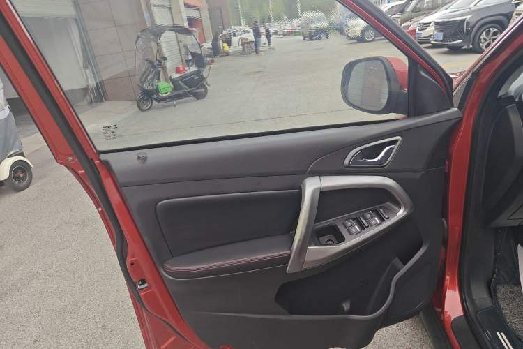 Used Chery Tiggo 5 2015 2.0L CVT Jiayue Edition
