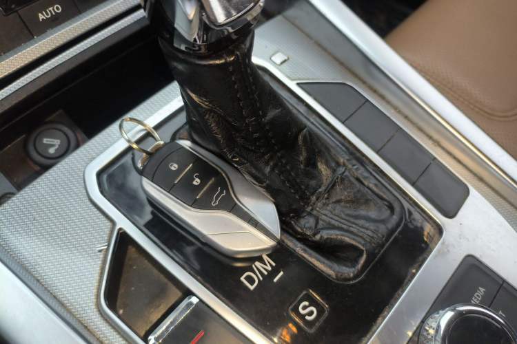 Used Yema T80 2017 2.0T Automatic Colorful Edition