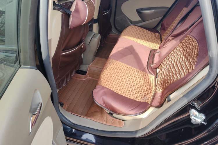 Used Buick GT 2012 GT 1.6L Automatic Comfort Edition Left Rear Seat