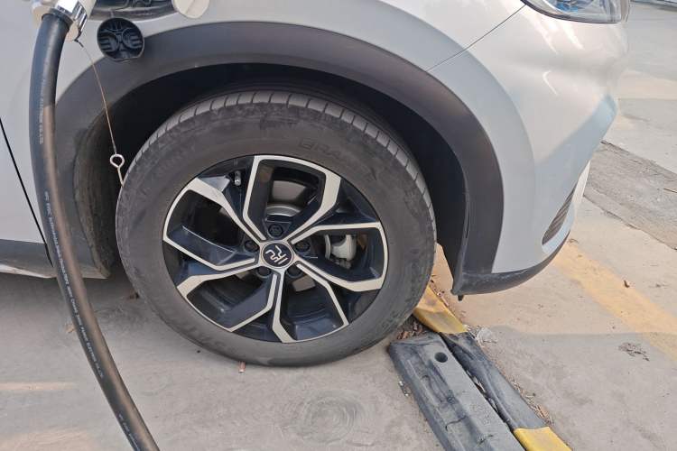 Used BYD Yuan PLUS 2024 Honor Edition 510KM Leading Model