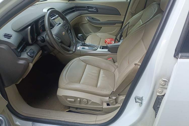 Used Chevrolet Malibu 2013 2.0L Automatic Luxury Edition