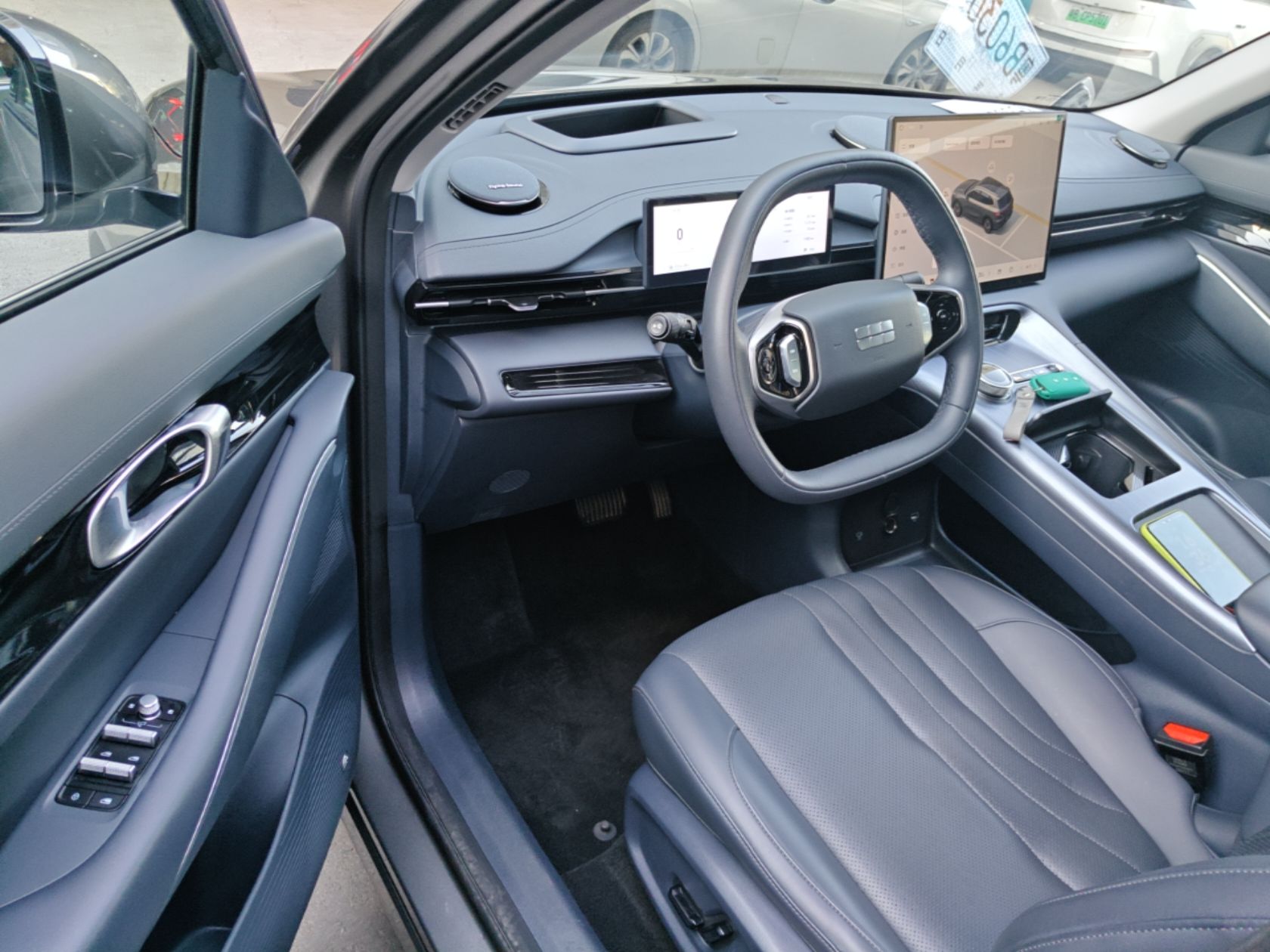 Geely Galaxy E5 2026 Model 610km Exploration+ Edition — снимка 18