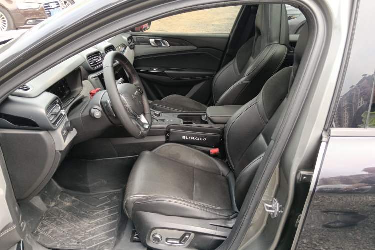 Used Lynk & Co 03 2021 2.0TD Automatic Trendy Champion Edition Left Front Seat