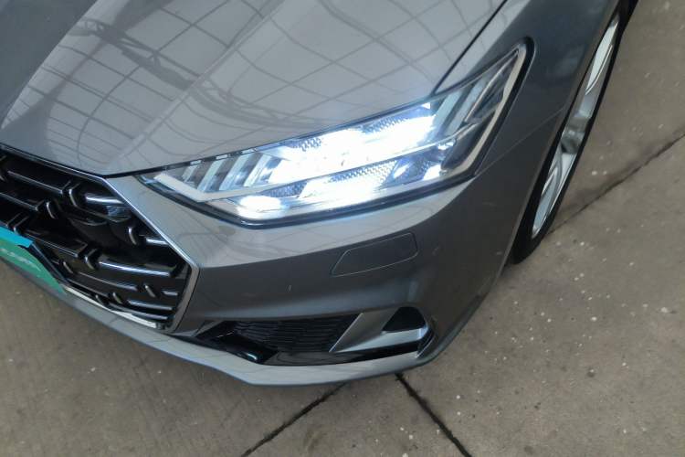 Used Audi A7L 2022 45 TFSI S-line Dream-Building Edition