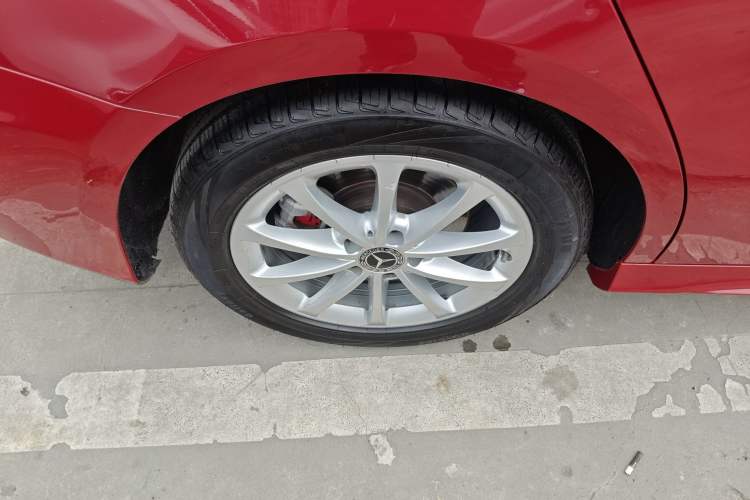 Used Mercedes-Benz A-Class 2020 Restyled A 200 L Sport Sedan Dynamic Version
