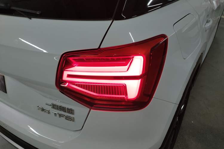 Used Audi Q2L 2020 35 TFSI Fashion Dynamic Model