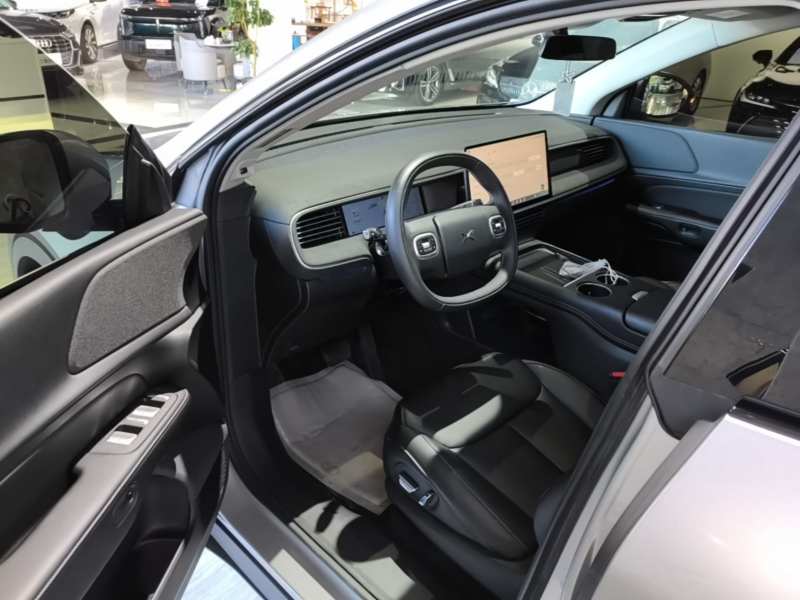 Used XPeng G6 2024 580 Long-Range Plus — 15