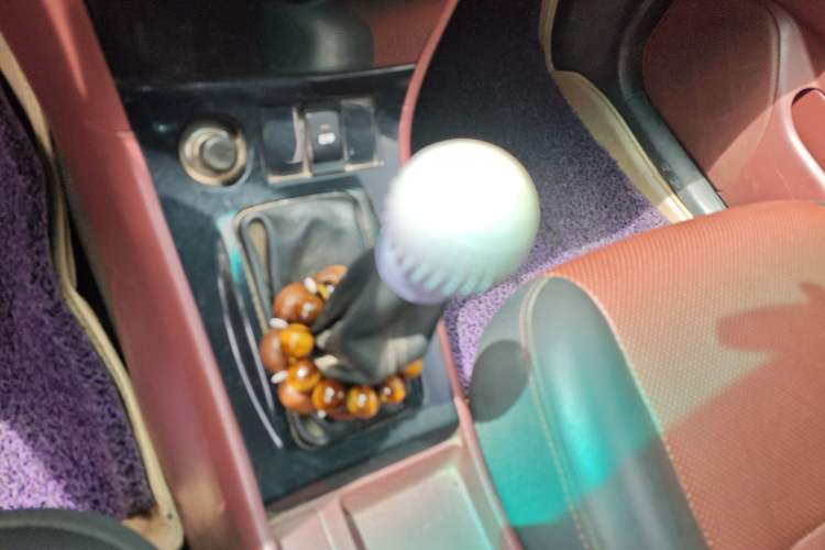 Used BYD F3 2015 Energy-Efficient Model 1.5L Manual Comfort Edition