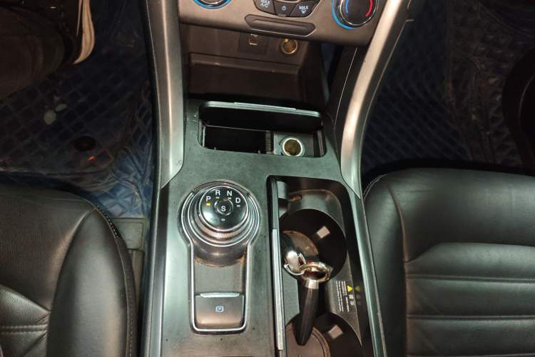 Used Ford Mondeo 2017 EcoBoost 180 Stylish Model
