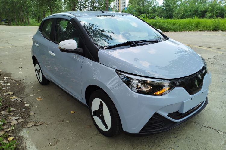 Used JMEV Xiao Qilin 2023 Joyful Edition 201km Comfort Model
