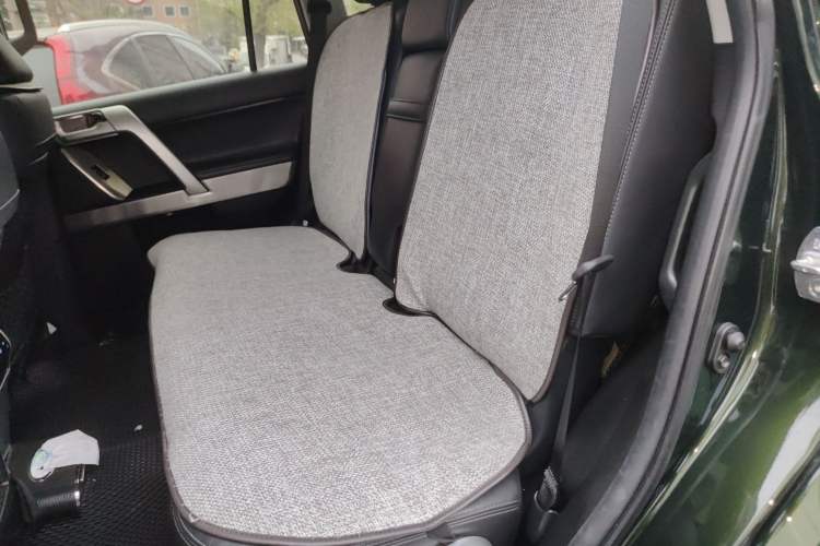 Used Toyota Prado 2018 3.5L Automatic TX-L
