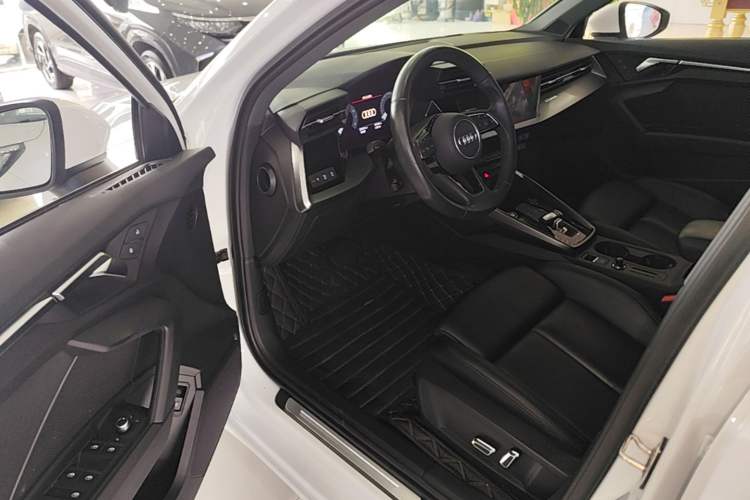 Used Audi A3 2021 A3L Limousine 35 TFSI Ambition Style Edition