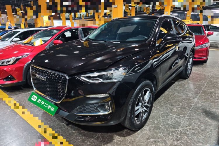 Used Haval F5 2020 1.5T DCT Type I