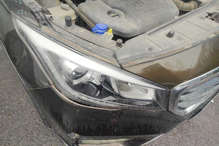 Used Changan Lingxuan 2017 1.6L Manual Elite Model