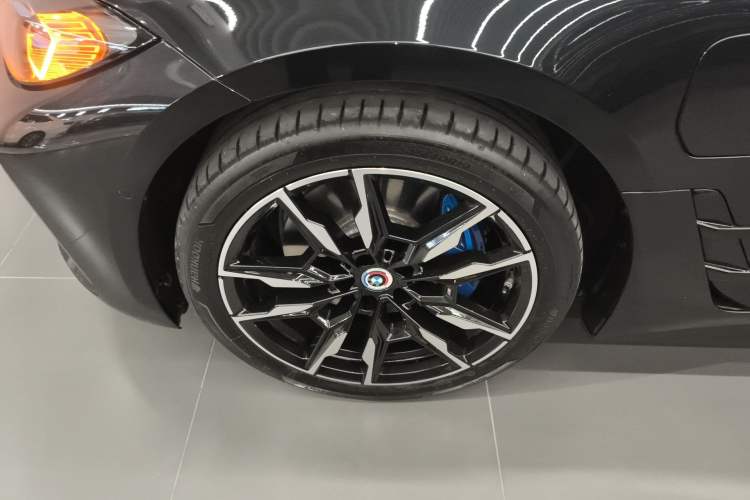 Used BMW i4 2022 M50