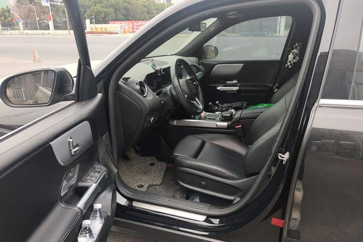 Used Mercedes-Benz GLB 2020 GLB 180 Fashion Model
