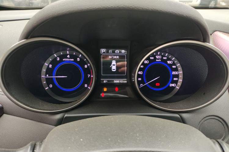 Used Changan Eado 2017 RS 1.5T DCT Dynamic Edition
