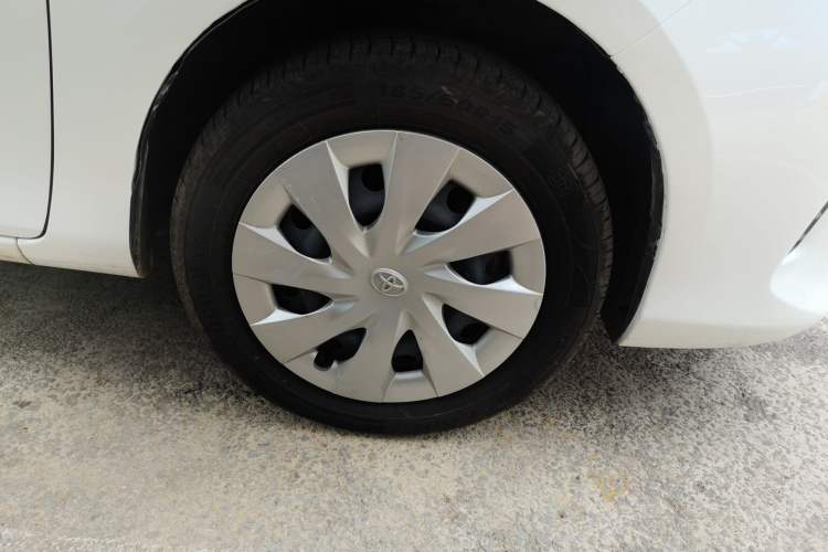 Used Toyota Vios 2019 1.5L CVT Innovation Edition