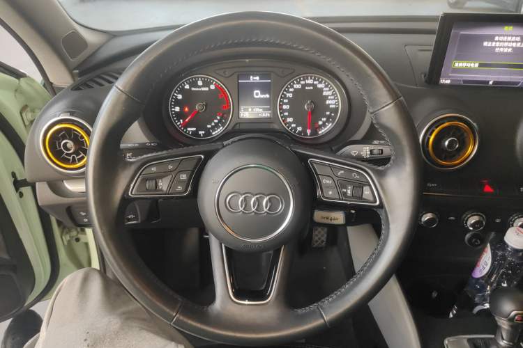 Used Audi A3 2019 Limousine 35 TFSI Ambition China V
