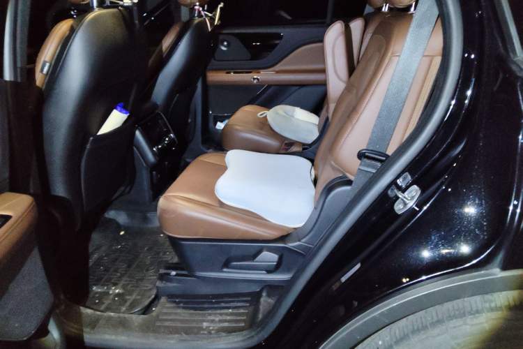 Used Lincoln Aviator 2021 3.0T V6 Four-Wheel Drive Zunya Edition