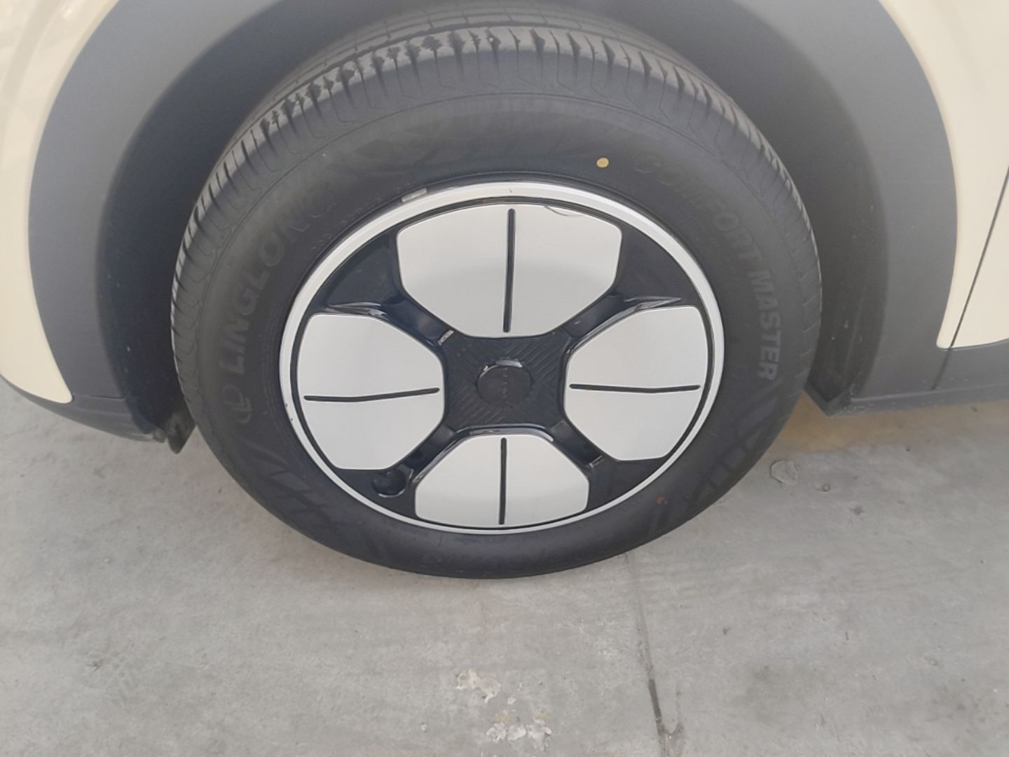 Geely Galaxy Geome 2025 310km Youth Edition — снимка 10
