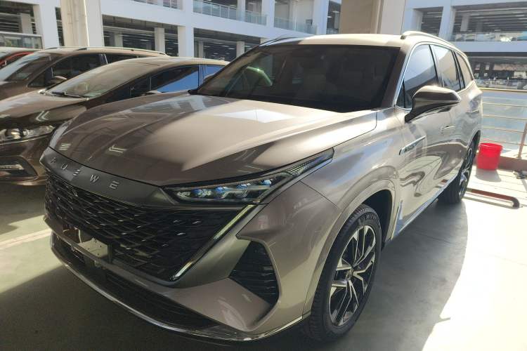 Used Roewe RX9 2023 2.0T Two-Wheel Drive Enjoyment Version