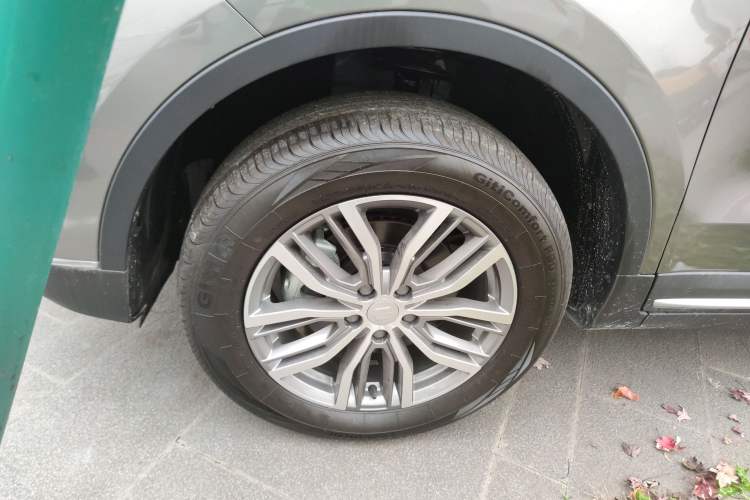 Used Farizon FX 2021 1.8T Smart Edition 5-seater
